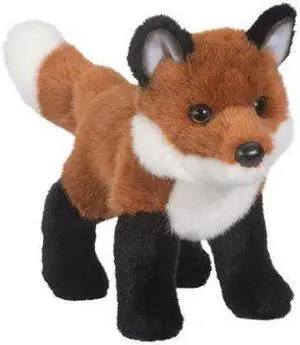 BUSHY FOX 10" L BUSHY FOX 10" L