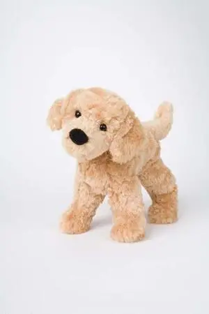 Thatcher Golden Retrriever 8" by Douglas Cuddle Toys Thatcher Golden Retrriever 8" by Douglas Cuddle Toys
