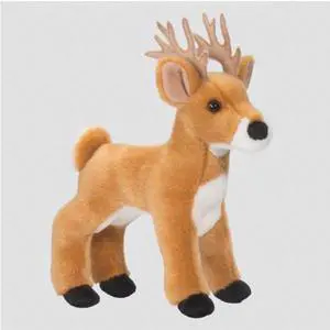 Swift White Tail Deer 9" - Stuffed Animal by Douglas Cuddle Toys (1896) Swift White Tail Deer 9" - Stuffed Animal by Douglas Cuddle Toys (1896)