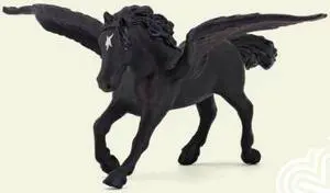 Black Pegasus