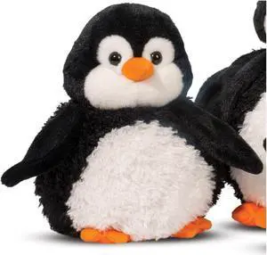 Foster Penguin Puff 11 inch Medium Stuffed Animal by Douglas Cuddle Toys (776) Foster Penguin Puff 11 inch Medium Stuffed Animal by Douglas Cuddle Toys (776)