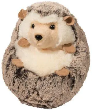 Spunky Hedgehog 8 inch - Stuffed Animal by Douglas Cuddle Toys (1838) Spunky Hedgehog 8 inch - Stuffed Animal by Douglas Cuddle Toys (1838)