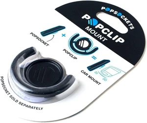 Popsocket Phone Grip & Stand - Popclip Mount - Novelty Toy by Popsockets Popsocket Phone Grip & Stand - Popclip Mount - Novelty Toy by Popsockets
