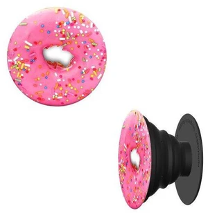 Popsocket Phone Grip & Stand - Pink Donut - Accessory by PopSockets (101257) Popsocket Phone Grip & Stand - Pink Donut - Accessory by PopSockets (101257)