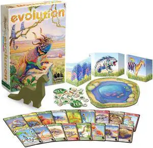North Star Games NSG501 Evolution New Box Board Games