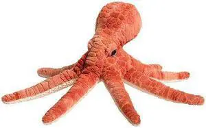 Spiney Octopus 12 inch - Stuffed Animal by Douglas Cuddle Toys (3805) Spiney Octopus 12 inch - Stuffed Animal by Douglas Cuddle Toys (3805)