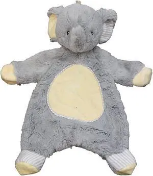 Elephant Sshlumpie 19 inch - Baby Stuffed Animal by Douglas Cuddle Toys (1476)