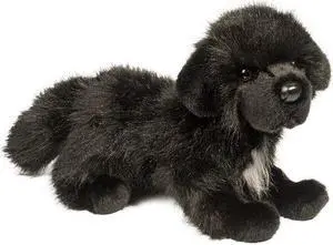 Bundy Newfoundland 16 inch - Stuffed Animal by Douglas Cuddle Toys (2033) Bundy Newfoundland 16 inch - Stuffed Animal by Douglas Cuddle Toys (2033)
