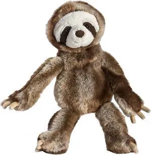 Mary Meyer FabFuzz SlowMo Sloth Soft Toy Friend, 13" Mary Meyer FabFuzz SlowMo Sloth Soft Toy Friend, 13"