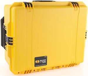 Pelican iM2720 Storm Case without Foam (Yellow)