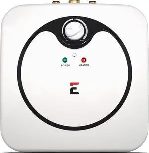 Eccotemp EM 2.5 Gallon Under Sink Electric Mini Storage Tank Hot Water Heater