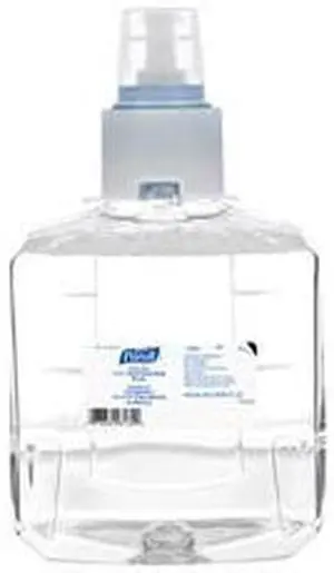 Gojo - 1905-02 - Advanced Instant Hand Sanitizer Foam, LTX-12 1200mL Refill, Clear, single 1