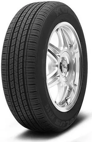 235/60-17 Kumho Solus KH16 102T Tire BSW