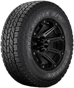 215/60R17 Yokohama Geolandar A/T G015 96H B/4 Ply blk Tire