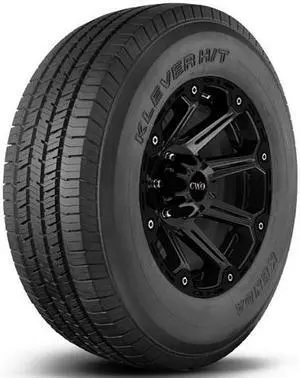 (1) New Kenda Klever H/T 2 245/75/17 00 Performance All-Season Tire