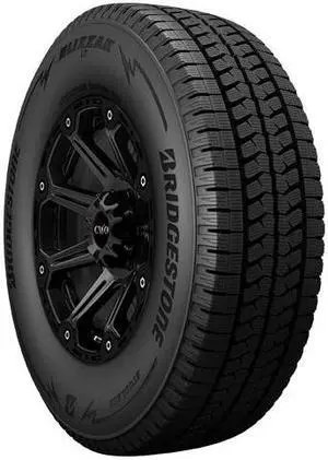 LT255/75R17 Bridgestone Blizzak LT 111R C/6 Ply BSW Tire LT255/75R17 Bridgestone Blizzak LT 111R C/6 Ply BSW Tire