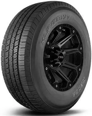 LT275/70R18 Kenda Klever H/T2 KR600 125R E/10 Ply OWL Tire