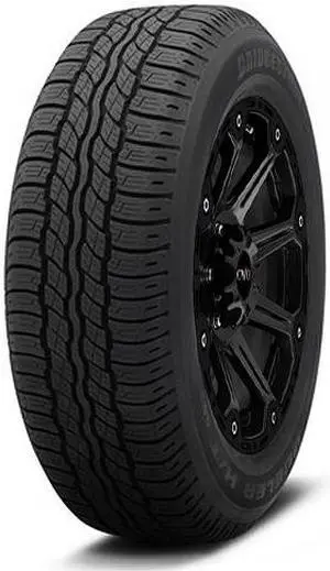 P235/65R18 Bridgestone Dueler H/T 687 104T B/4 Ply BSW Tire