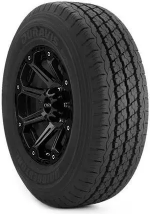 LT245/70R17 Bridgestone Duravis R500 HD 116R E/10 Ply BSW Tire