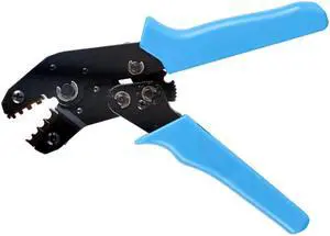 ELECALLSN-06 MiniEuropean Style Wire Crimping Pliers Terminal Clamp Pliers 20-10AWG Wire Crimping Tool Crimping Plier 0.5-6.0mm2