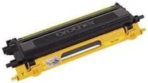 High Yield Toner Cartridge, 4000 Page Yield, Yellow, Sold as 1 Each
