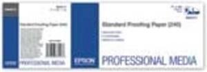 Epson Proofing Paper - 44 X 100 Ft - 240 G/m - Semi Matte -