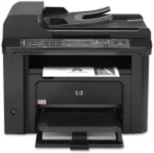 HP LaserJet Pro M1536dnf MFC / All-In-One Up to 26 ppm Monochrome Laser Multifunction Printer