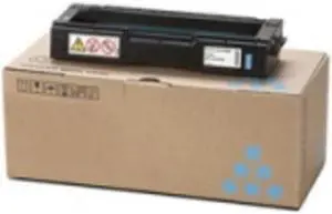 Ricoh Sp-c310a Cyan Toner Cartridge - Laser - 2500 Page - Ricoh Sp-c310a Cyan Toner Cartridge - Laser - 2500 Page -