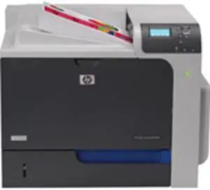 HP CP4025dn Up to 34 ppm 1200 x 1200 dpi Color Print Quality Color Laser Printer