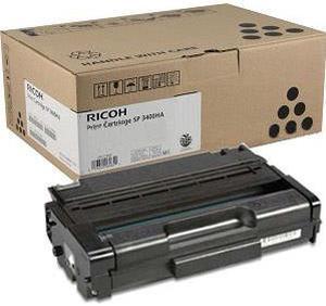 Ricoh Type Sp3400la Toner Cartridge - Laser - 2500 Page - 1