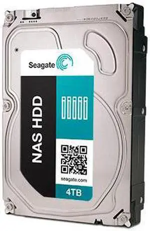 SEAGATE - IMSOURCING ST4000VN000 4TB NAS 64MB SATA 6G 3.5 SEAGATE - IMSOURCING ST4000VN000 4TB NAS 64MB SATA 6G 3.5
