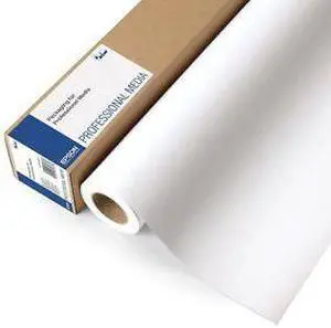 Epson Fine Art Paper - 44 X 50 Ft - 250 G/m - Matte - 90