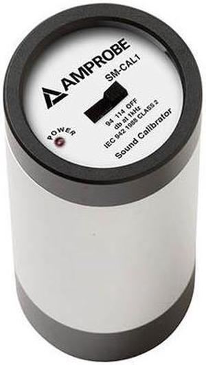 AMPROBE SM-CAL1 Sound Level Meter Calibrator,1000 Hz
