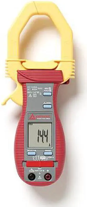 AMPROBE ACDC-100 Digital Clamp Meter,40 MOhms,600V