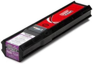 LINCOLN ELECTRIC ED030566 14" Stick Electrode 3/32" Dia., AWS E7014, 5 lb.