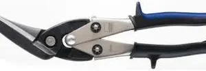 Aviation Snips,Left,11 In BESSEY D22A