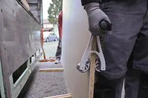 Bessey KFP 1/2" - 2-1/2" Panel Carrier