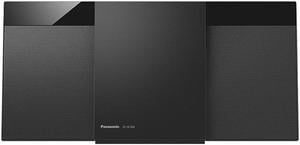 Panasonic SCHC300K Bluetooth/CD Compact Audio System  Black