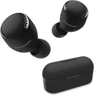 Panasonic RZ-S500W-K True Wireless Earbuds with Industry Leading Noise Cancelling
