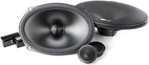 Alpine R-S69C.2 6x9" Component Car Speakers