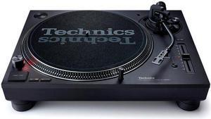 Technics SL-1200MK7 Direct Drive Turntable System – Black