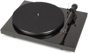 Pro-Ject PJ65180668 Debut III Turntable – High Gloss Black