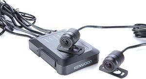 Kenwood STZ-RF200WD Motorsports HD Dash Cam with GPS and Rear-View Cam