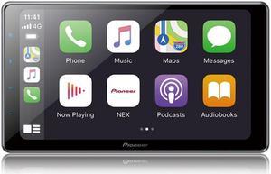Pioneer DMH-WT8600NEX Double-Din 10.1 Multimedia Receiver Capacitive Touch Floating Display