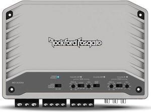 Rockford Fosgate M2-300X4 Marine 300 Watt 4-Channel Element Ready Amplifier