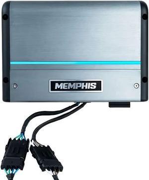 Memphis Audio MM500.4V 125×4 at 2 Ohm 4-Channel Marine Amplifier