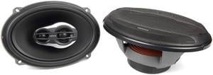 Hertz MPX165.3 6.5 3-Way Coaxial Car Speakers