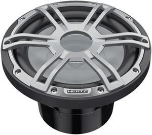 Hertz HMS 10 S-LD-G 10 Marine Infinite Baffle Sport LED Subwoofer