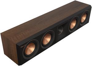 Klipsch RP-404CWII Center Channel Speaker  Walnut