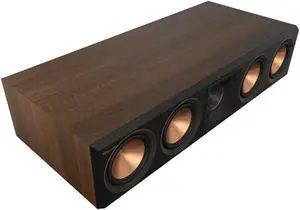 Klipsch RP-504CWII Center Channel Speaker  Walnut